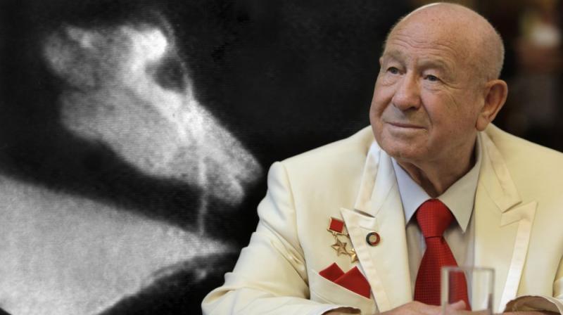 Death of Alexei Leonov