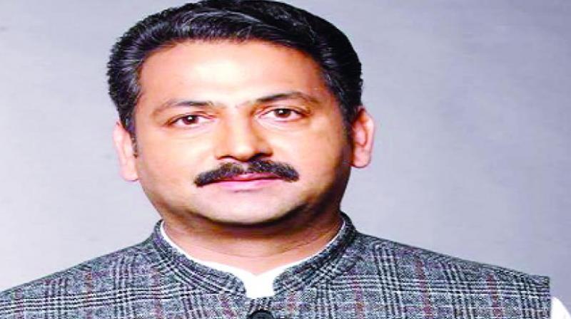 Vijay Inder Singla Vijay Inder Singla