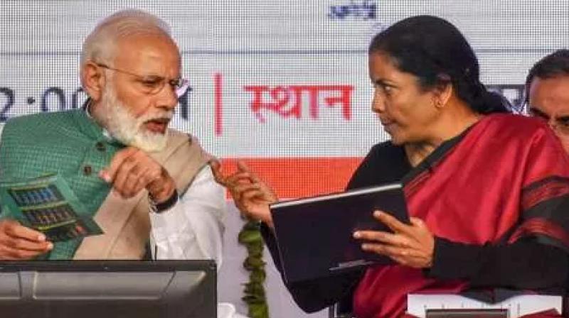 Finance minister nirmala sithraman remove minimum alternate tax mat india Finance minister nirmala sithraman remove minimum alternate tax mat india