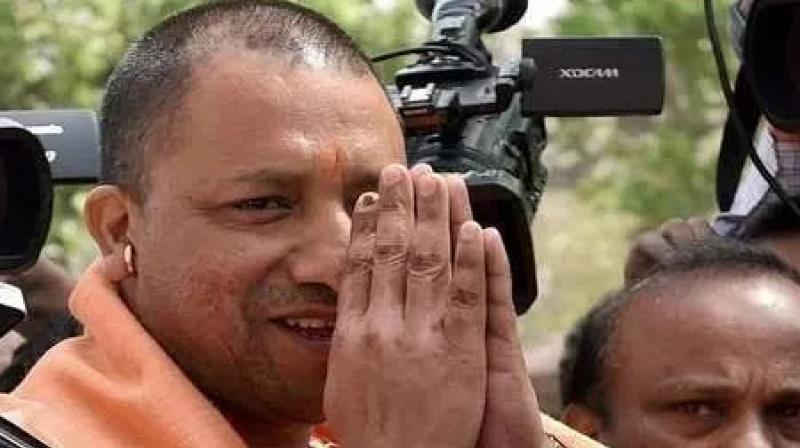 UP cm yogi adityanath says people from south india will get job by learning hindi UP cm yogi adityanath says people from south india will get job by learning hindi