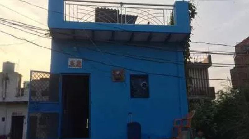 Son and his kept out mother father of the house in delhi sonia vihar Son and his kept out mother father of the house in delhi sonia vihar