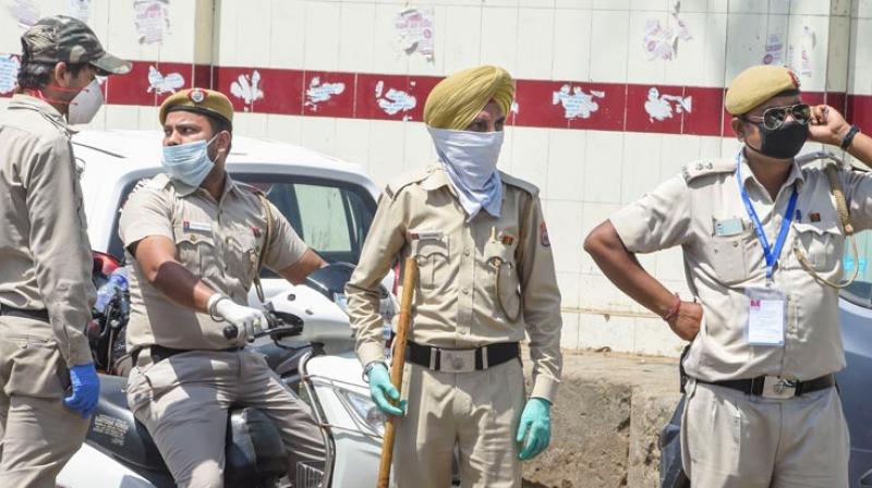 Punjab Police Punjab Police