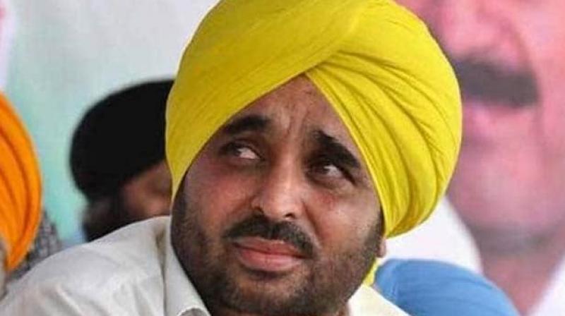 Bhagwant Mann Bhagwant Mann