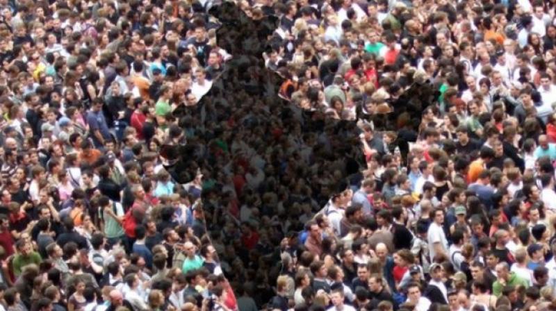 India population India population