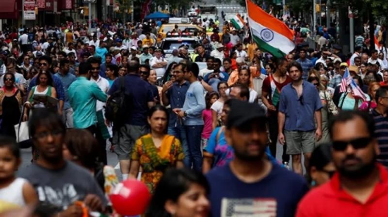 Indians in US Indians in US