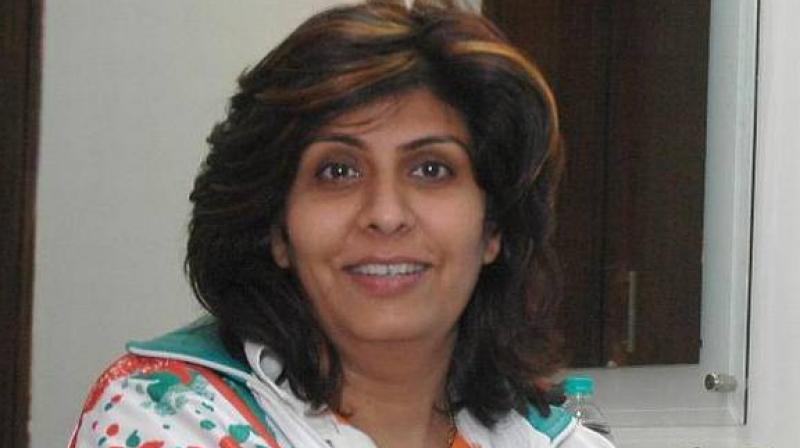 Deepa Malik Deepa Malik