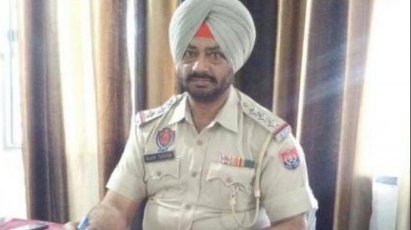 SHO Ram Singh SHO Ram Singh