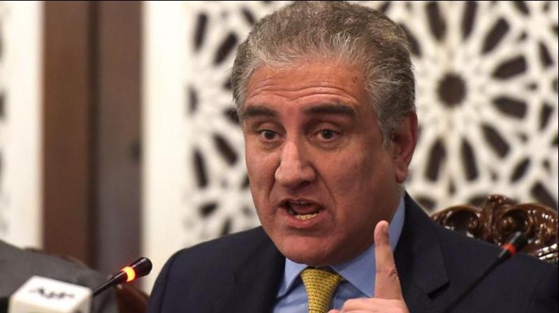 Shah Mahmood Qureshi 