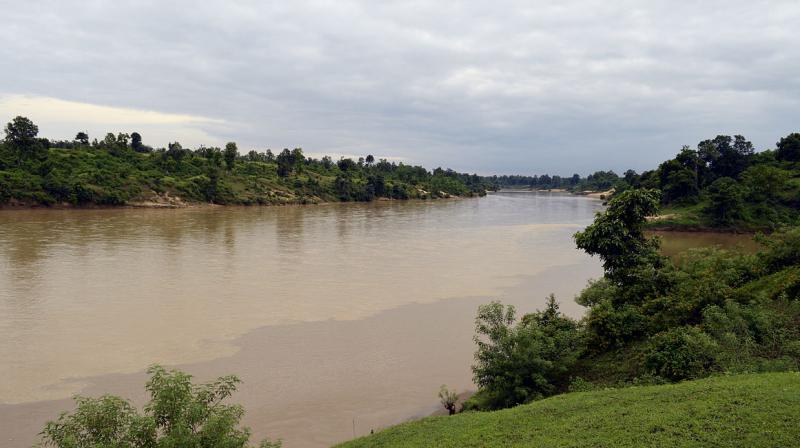 Ghaggar River Ghaggar River