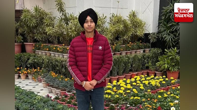 ਬਿਹਾਰ ’ਚ MBBS ਕਰਨਗੇ ਨੌਜਵਾਨ ਨੇ ਕਾਲਜ ਦੇ ਹੋਸਟਲ ਦੇ ਕਮਰੇ ’ਚ ਫਾਹਾ ਲੈ ਕੀਤੀ ਆਤਮਹੱਤਿਆ ਬਿਹਾਰ ’ਚ MBBS ਕਰਨਗੇ ਨੌਜਵਾਨ ਨੇ ਕਾਲਜ ਦੇ ਹੋਸਟਲ ਦੇ ਕਮਰੇ ’ਚ ਫਾਹਾ ਲੈ ਕੀਤੀ ਆਤਮਹੱਤਿਆ