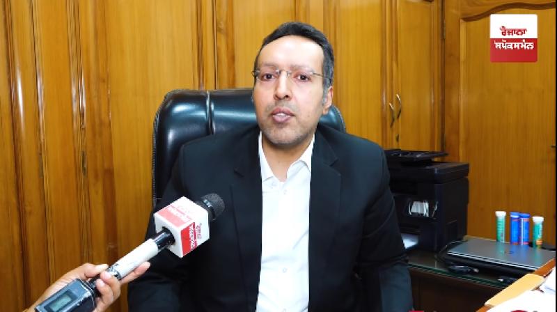 Lawyer Pardeep Singh Virak said big things during an interview with daily spokesperson Lawyer Pardeep Singh Virak said big things during an interview with daily spokesperson