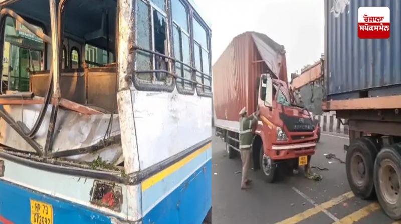 Khanna Accident News Khanna Accident News