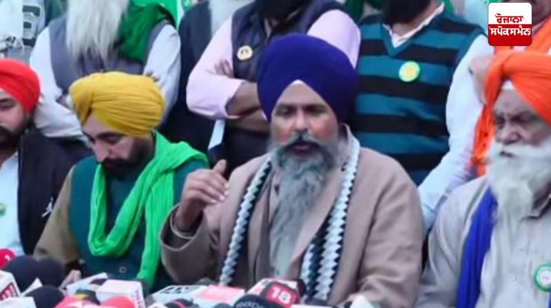 Sarwan Singh Pandher big announcement News Sarwan Singh Pandher big announcement News