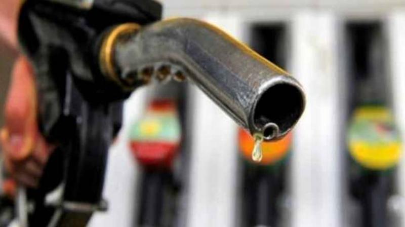 Libya conflict crude oil rates hitting a three week high petrol diesel prices