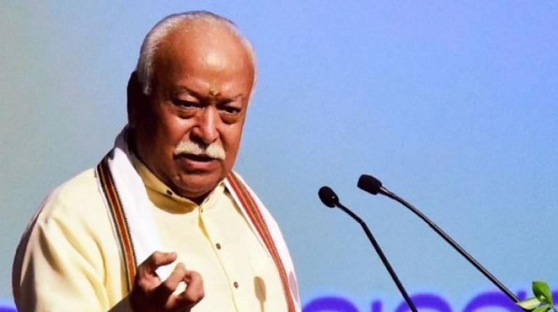 Rss chief mohan bhagwat says dont use nationalism word it reflect hitler nazism