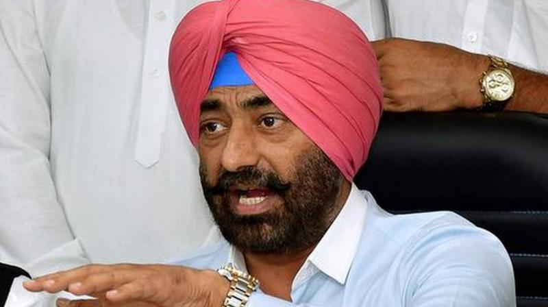 Aam Aadmi Party Sukhpal Khaira