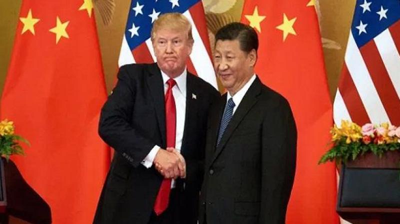 Trump says america and china will fight jointly against korona Trump says america and china will fight jointly against korona