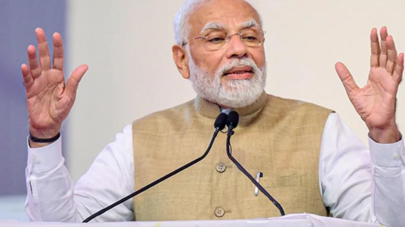 PM Narendra Modi (file photo) PM Narendra Modi (file photo)