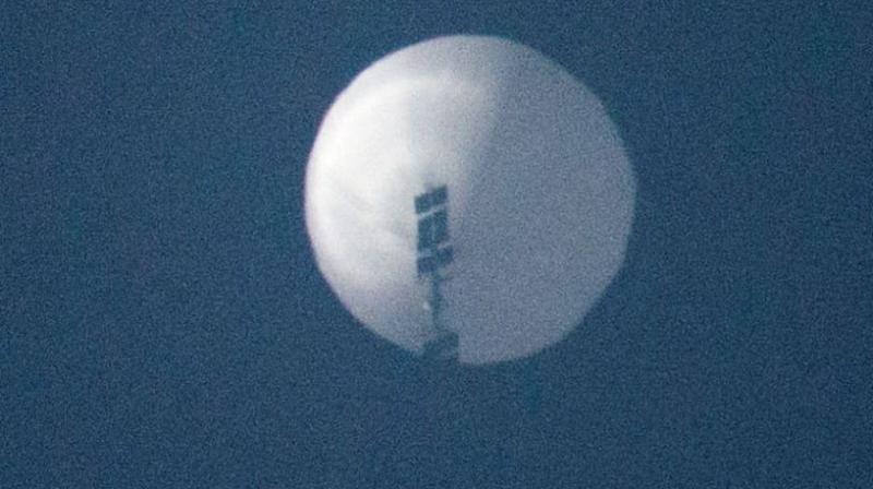 Beijing Confirms Balloon Flying Over Latin America Is Beijing Confirms Balloon Flying Over Latin America Is