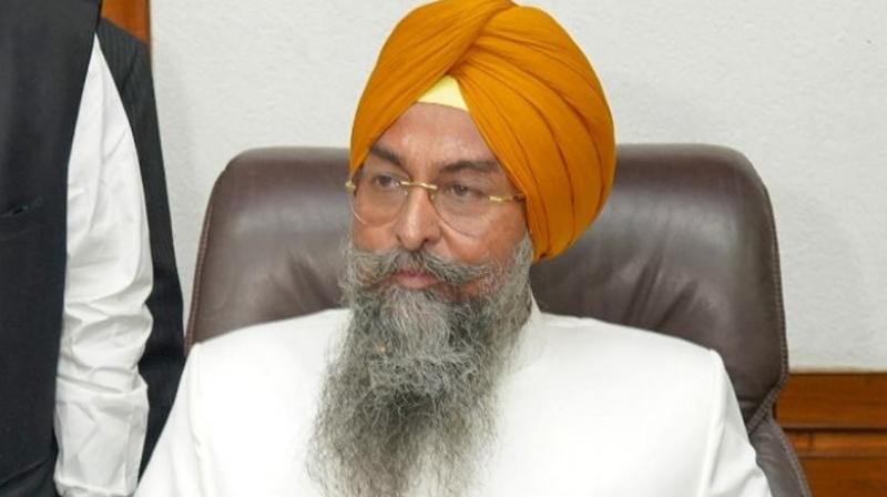 Kultar Singh Sandhwan Kultar Singh Sandhwan