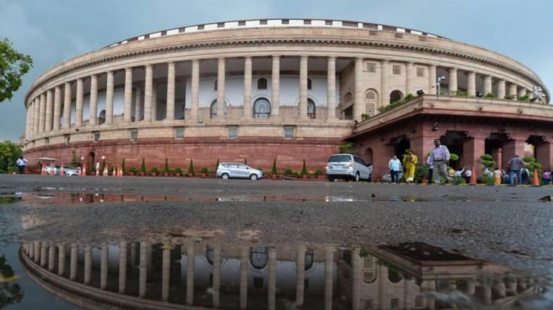 Parliament Monsoon Session 2022