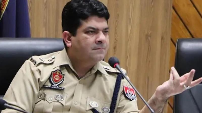 SSP Swapan Sharma SSP Swapan Sharma