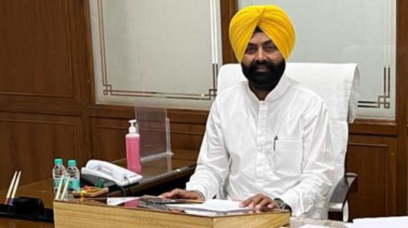 Laljit Singh Bhullar Laljit Singh Bhullar