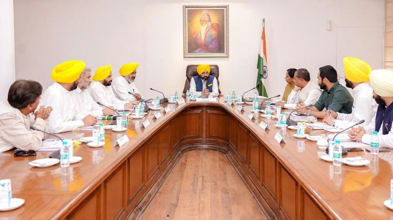 Cabinet meeting Cabinet meeting