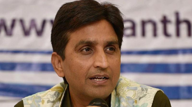 Kumar Vishwas Kumar Vishwas