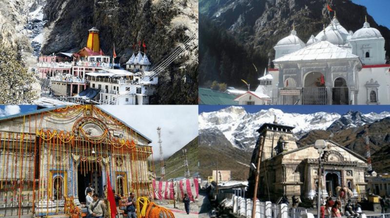 Uttarakhand Chardham Yatra Uttarakhand Chardham Yatra