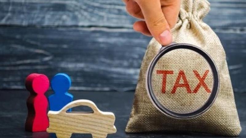 Motor Vehicle Tax Motor Vehicle Tax