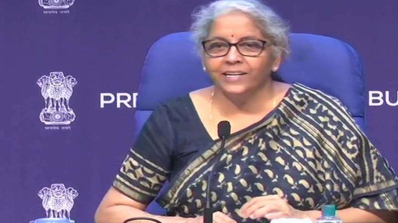 Nirmala Sitharaman Nirmala Sitharaman