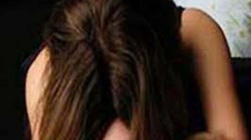 Gangrape in Haryana--File Photo Gangrape in Haryana--File Photo