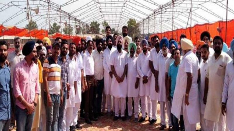 Shiromani Akali Dal Fridkot Rally Ban Shiromani Akali Dal Fridkot Rally Ban