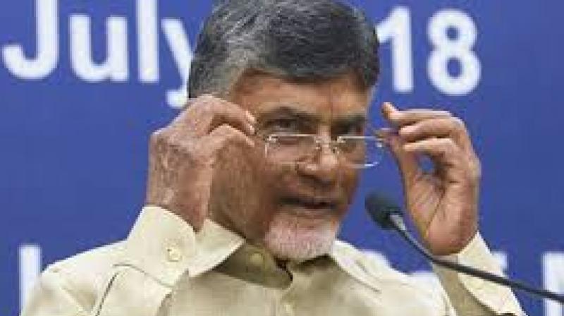 Chandarbabu Naidu