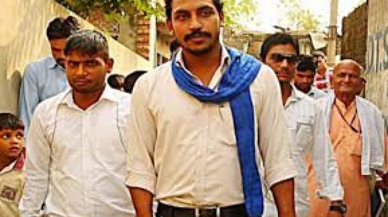 Bhim Army Chief Chandrashekhar Ravan Bhim Army Chief Chandrashekhar Ravan