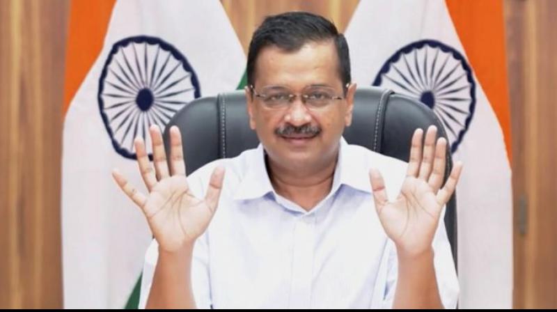 Arvind Kejriwal Arvind Kejriwal