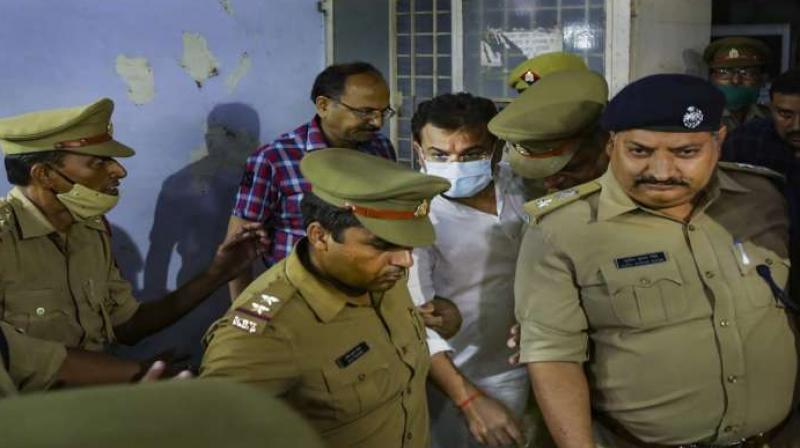 Ashish mishra bail rejected Ashish mishra bail rejected