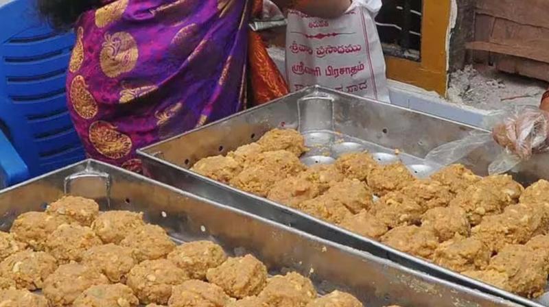 The Karnataka government directed the temples to use 'Nandani' ghee The Karnataka government directed the temples to use 'Nandani' ghee