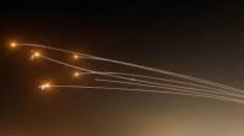 Hezbollah fired 140 rockets at Israel Hezbollah fired 140 rockets at Israel