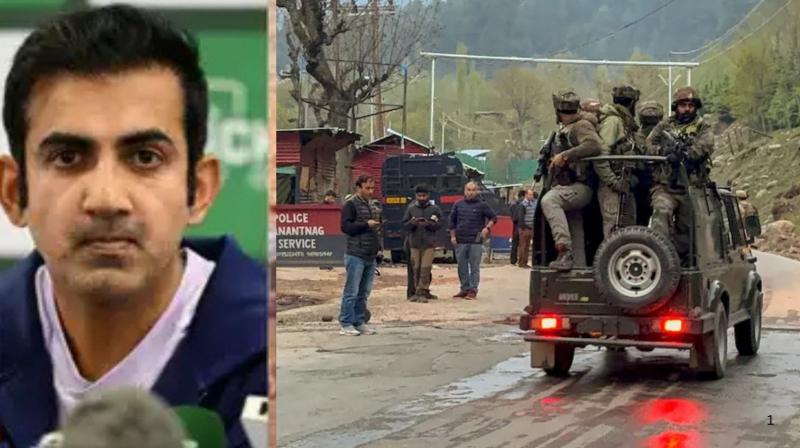 Wave of grief over Pahalgam attack engulfs cricket world Wave of grief over Pahalgam attack engulfs cricket world