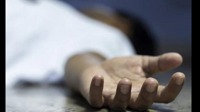CRPF Jawan death