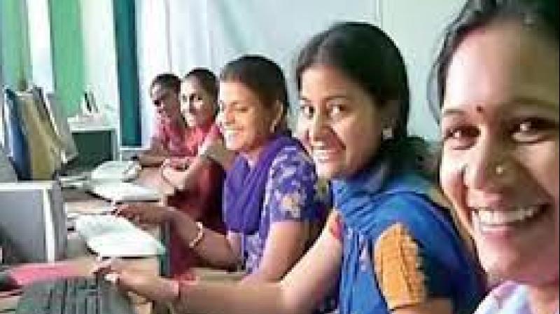 India Skill Report-2023: 50.3% people from the country able to get a job in the country India Skill Report-2023: 50.3% people from the country able to get a job in the country