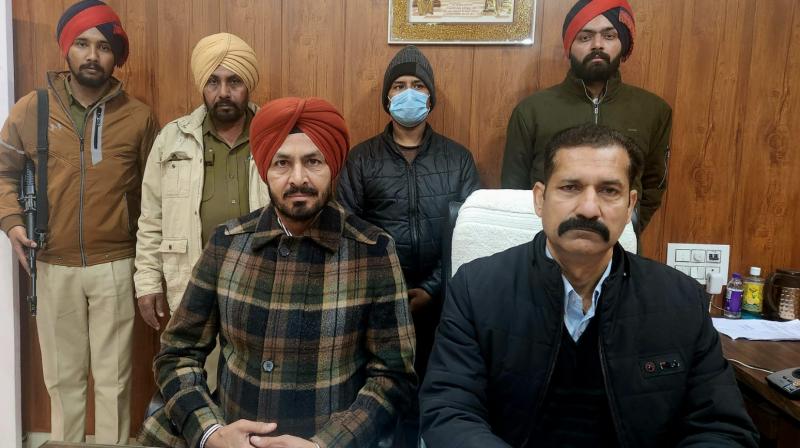 Major operation of STF team in Ludhiana: Trafficker arrested with 920 grams of heroin Major operation of STF team in Ludhiana: Trafficker arrested with 920 grams of heroin
