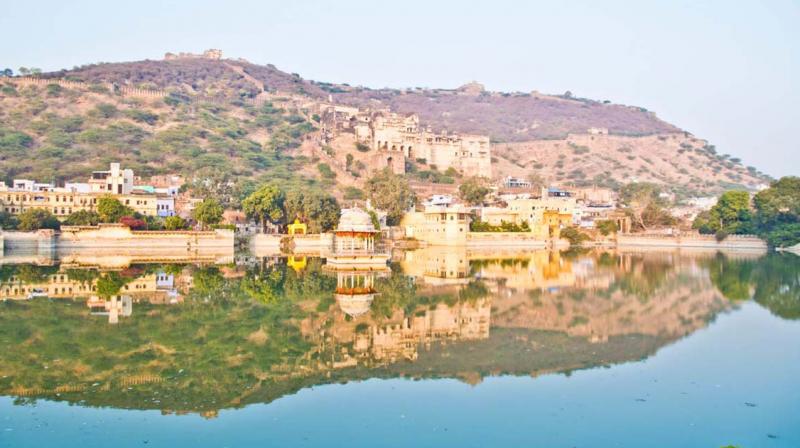 Reasons why you should visit rajasthan in monsoon