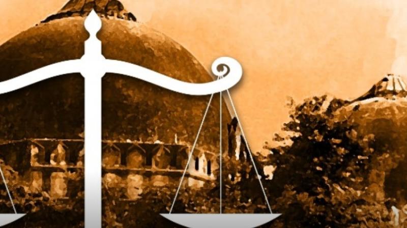Aayodhya case daily hearing in supreme court Aayodhya case daily hearing in supreme court