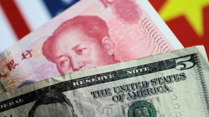 US officially labeled china a currency manipulator US officially labeled china a currency manipulator