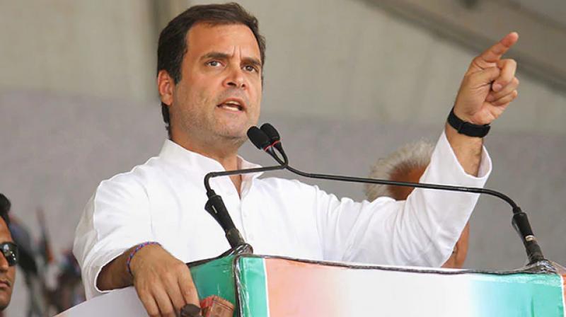 Rahul gandhi reaction kashmir article 370 mehbooba mufti omar abdullah Rahul gandhi reaction kashmir article 370 mehbooba mufti omar abdullah