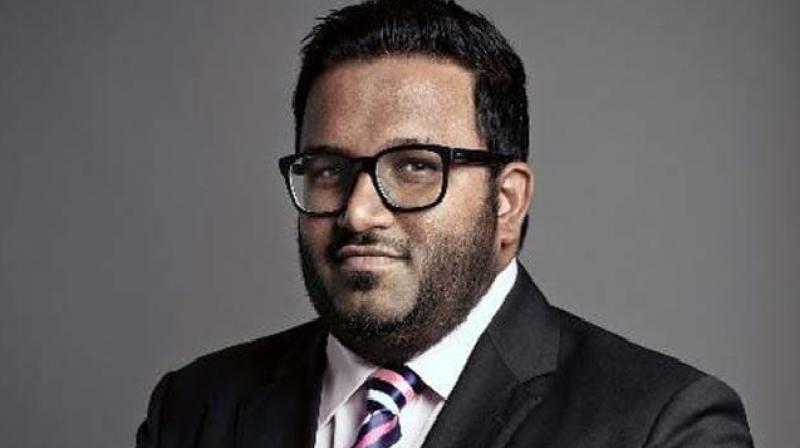 Maldives cops arrest ex vice president ahmed adeeb Maldives cops arrest ex vice president ahmed adeeb