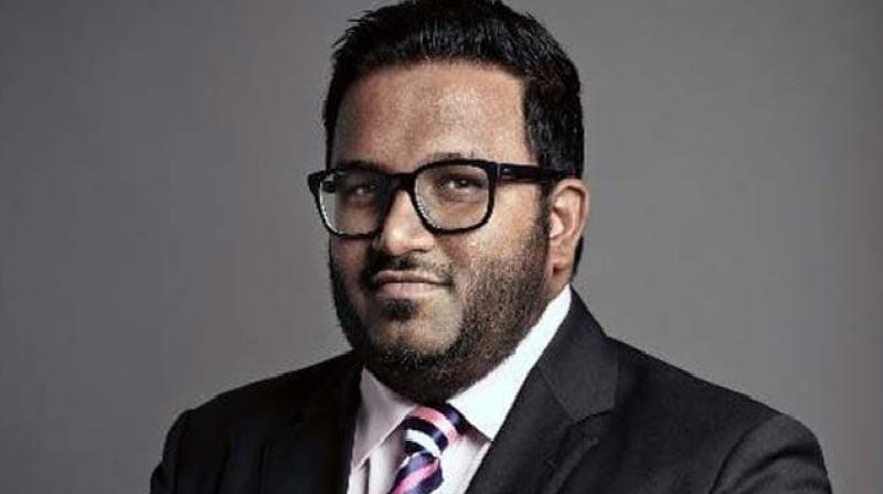 Maldives cops arrest ex vice president ahmed adeeb